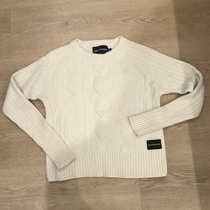 Calvin Klein Wool Blend sweater